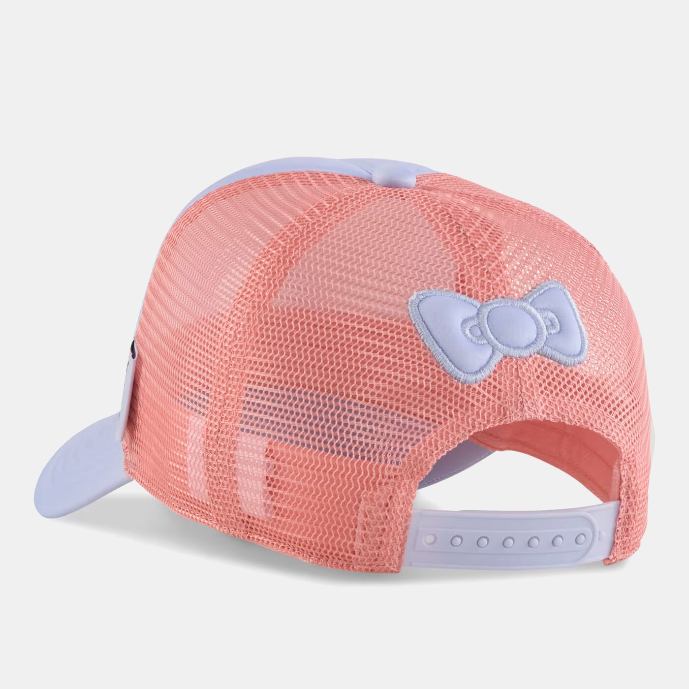 Kids' HK & FR Trucker Cap