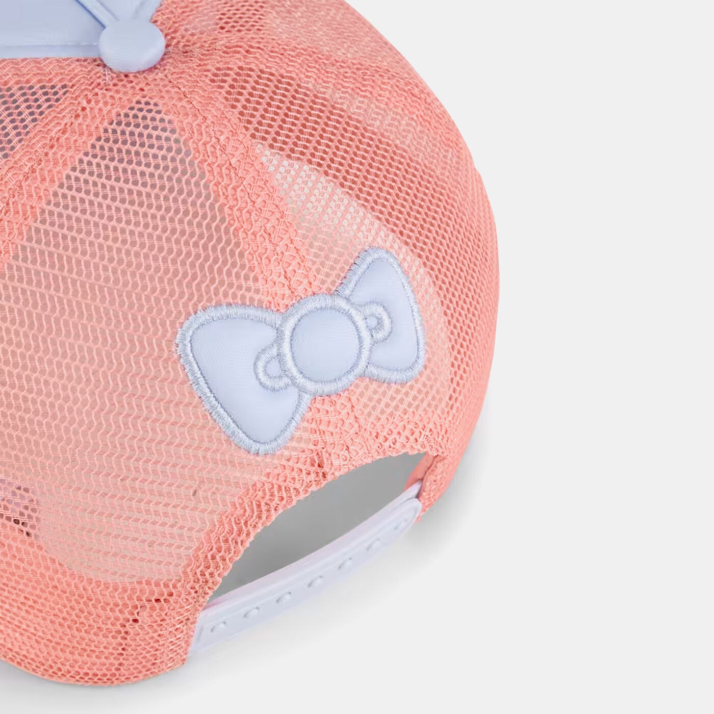 Kids' HK & FR Trucker Cap