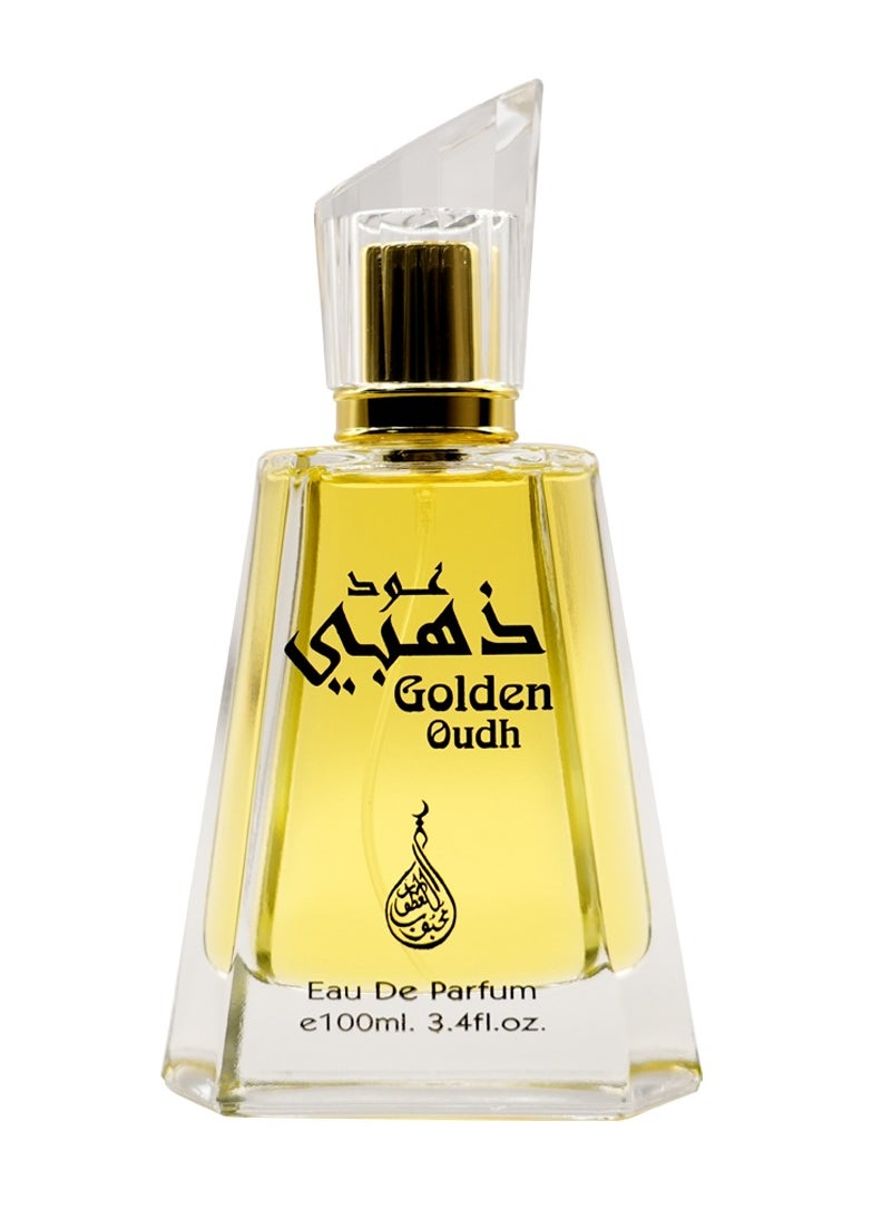 GOLDEN OUDH From mahabub perfume 100 ML
