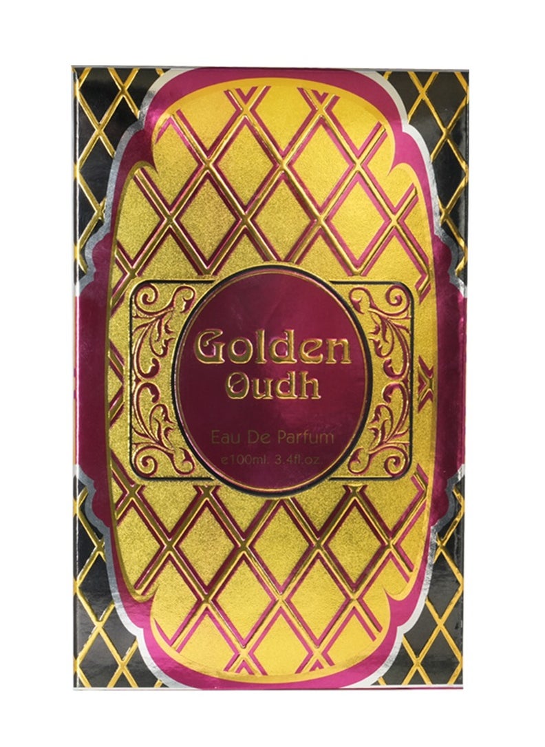 GOLDEN OUDH From mahabub perfume 100 ML