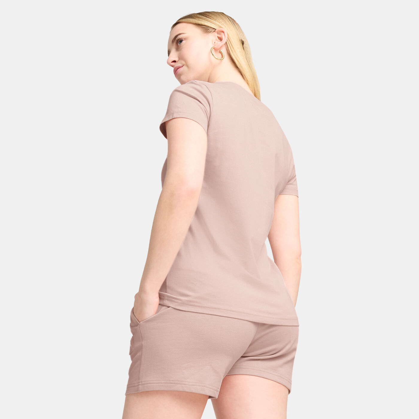 Women's Essentials Elevated T-Shirt