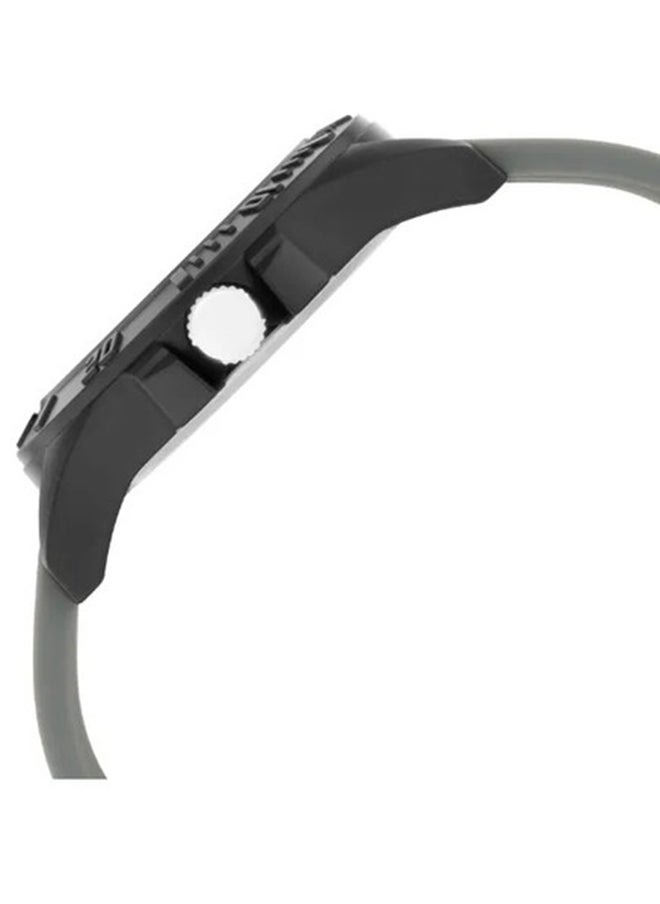 Fastfit Grey Dial Analog Unisex Watch