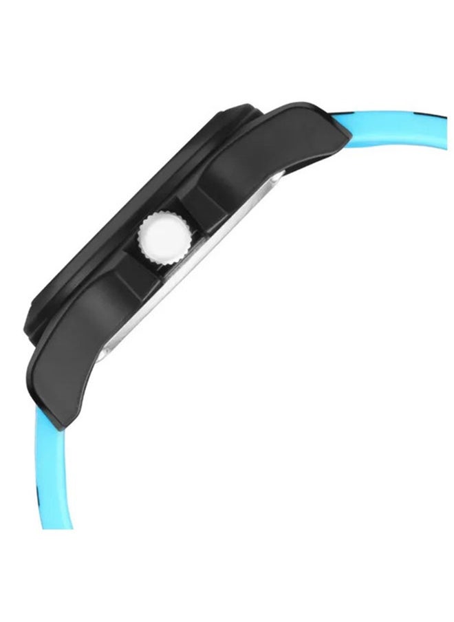 Hashtag White Dial Analog Unisex Watches