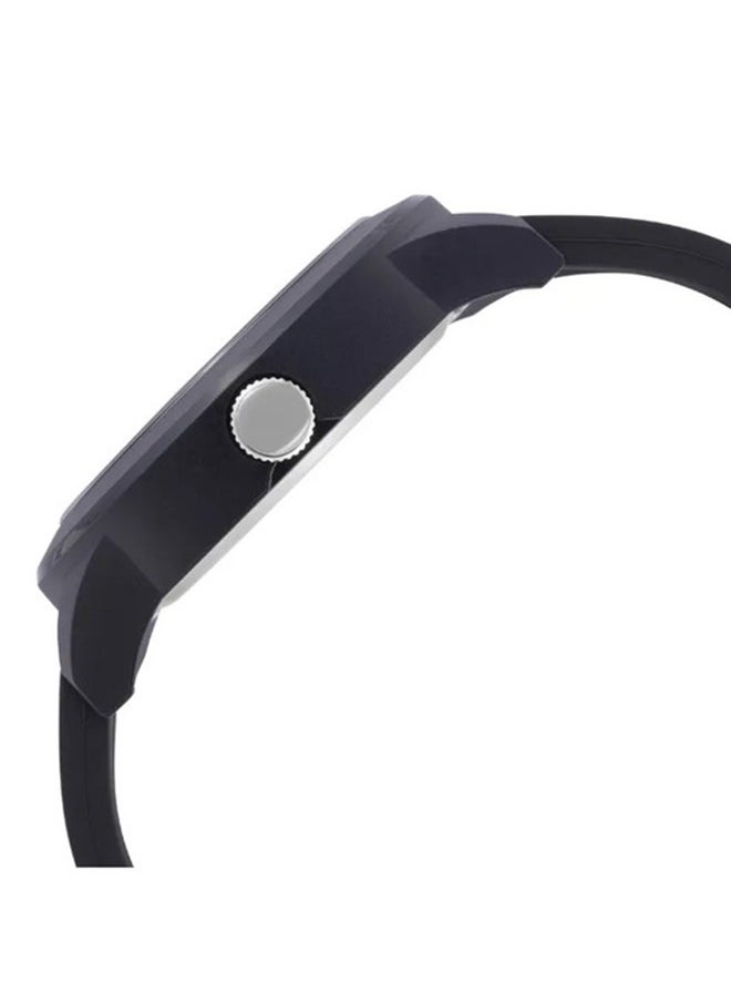 Starman from Fastrack Space Rover - Black Analog Dial Unisex Watch