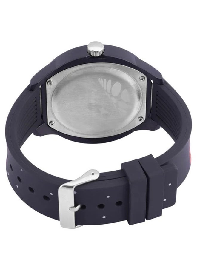 Starman from Fastrack Space Rover - Black Analog Dial Unisex Watch