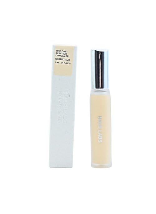 HAUS LABS BY LADY GAGA Triclone Skin Tech Hydrating + De-puffing Concealer with Fermented Arnica 02 Fair Golden