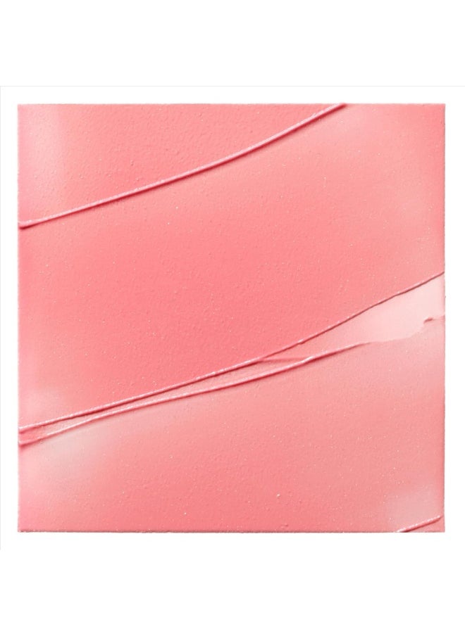 Lip And Cheek Tint - Pigmented Cream Stick - Natural Vegan Formula - 6Ml (Dash-Light Pink)