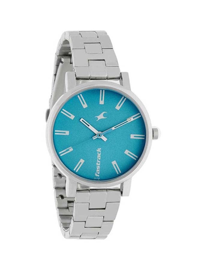Women's Stainless Steel Analog Watch 68010SM02