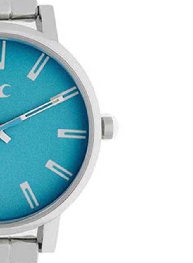 Women's Stainless Steel Analog Watch 68010SM02