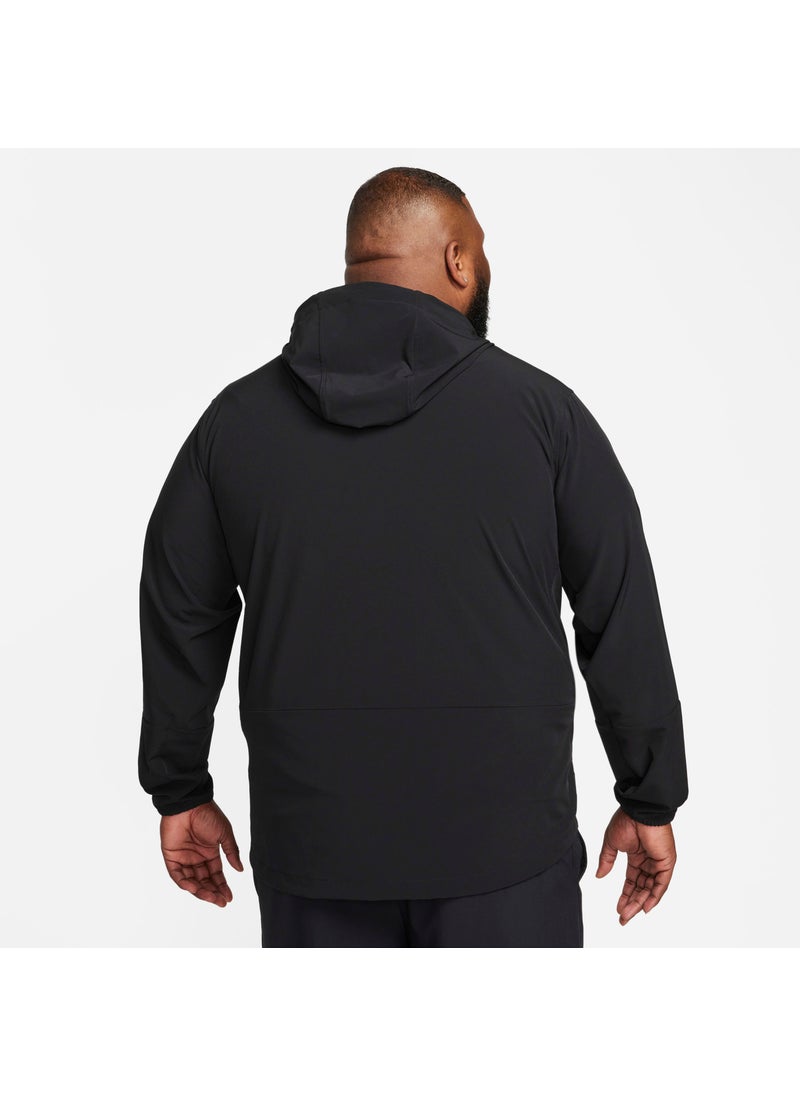 Men's Unlimited Water-Repellent Hoodie