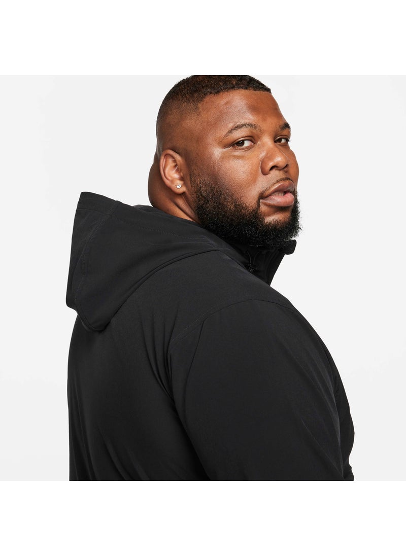Men's Unlimited Water-Repellent Hoodie