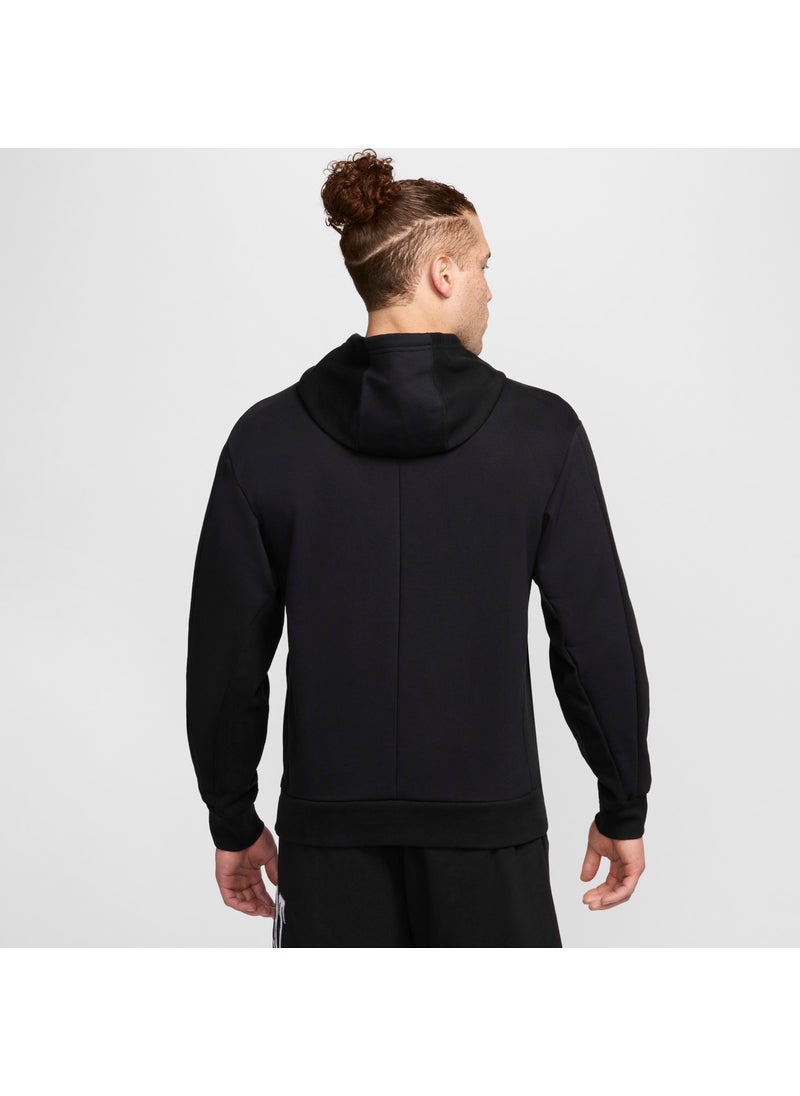 Men's Dri-FIT Fleece Tennis Hoodie
