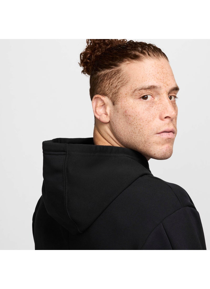Men's Dri-FIT Fleece Tennis Hoodie
