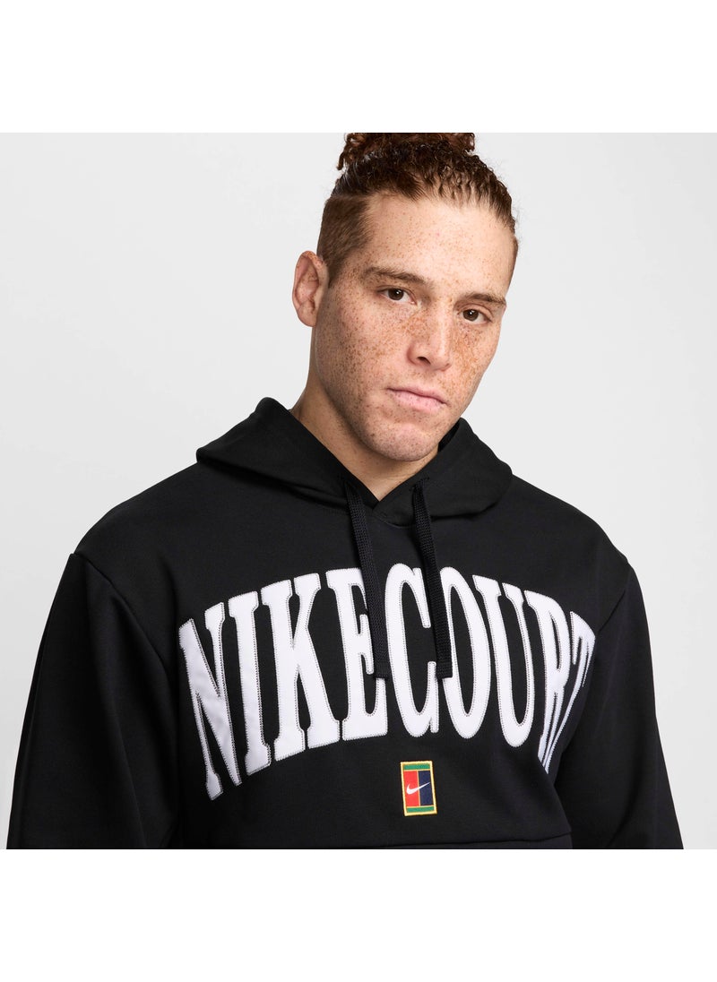 Men's Dri-FIT Fleece Tennis Hoodie