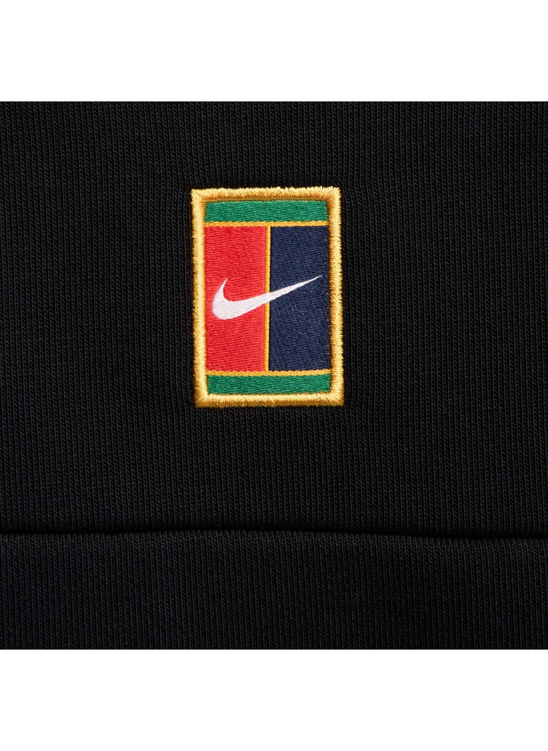 Men's Dri-FIT Fleece Tennis Hoodie
