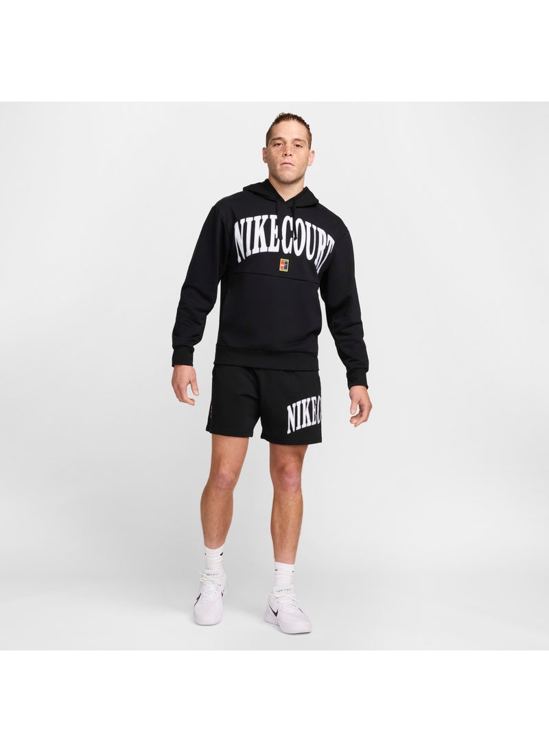 Men's Dri-FIT Fleece Tennis Hoodie