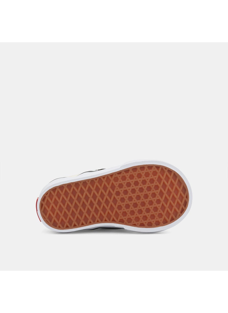 Kids' Checkerboard Classic Slip-On Unisex Shoes (All Kids)