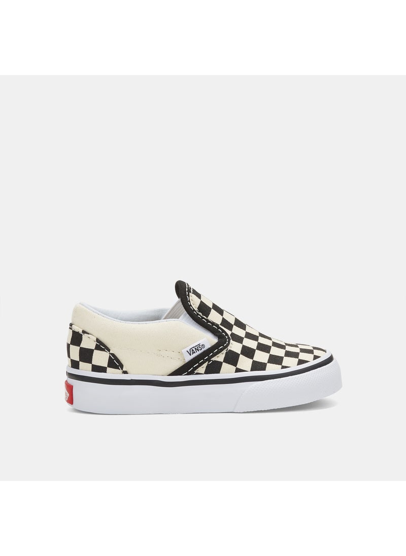 Kids' Checkerboard Classic Slip-On Unisex Shoes (All Kids)