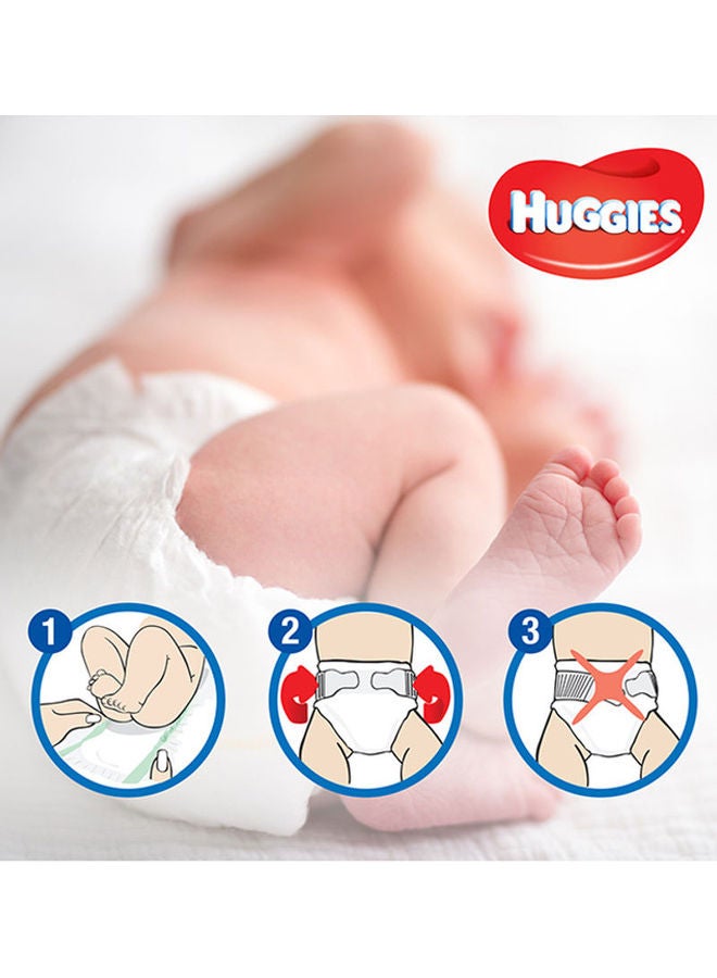 Ultra Comfort Diapers, Size 4, 8-14 Kg 40 Diapers
