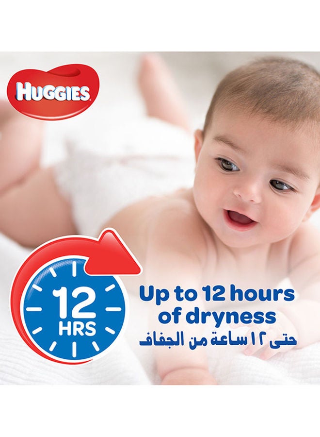 Ultra Comfort Diapers, Size 4, 8-14 Kg 40 Diapers