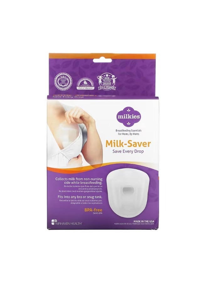 Milkies Milk Saver 1 Count