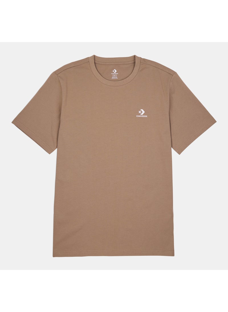 Go-To Embroidered Star Chevron T-Shirt