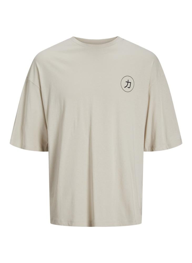 Jjdragon Crew Neck T-Shirt