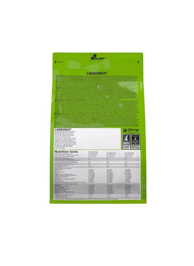 Instant Carbonox, Watermelon Flavour,1000g