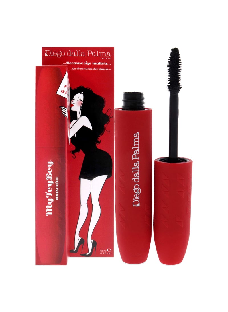 My Toy Boy Mascara 151 Black by Diego Dalla Palma for Women 04 oz Mascara