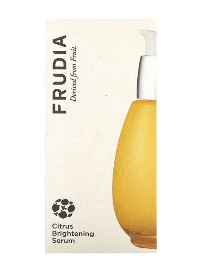 Citrus Brightening Serum 1.76 oz 50 g