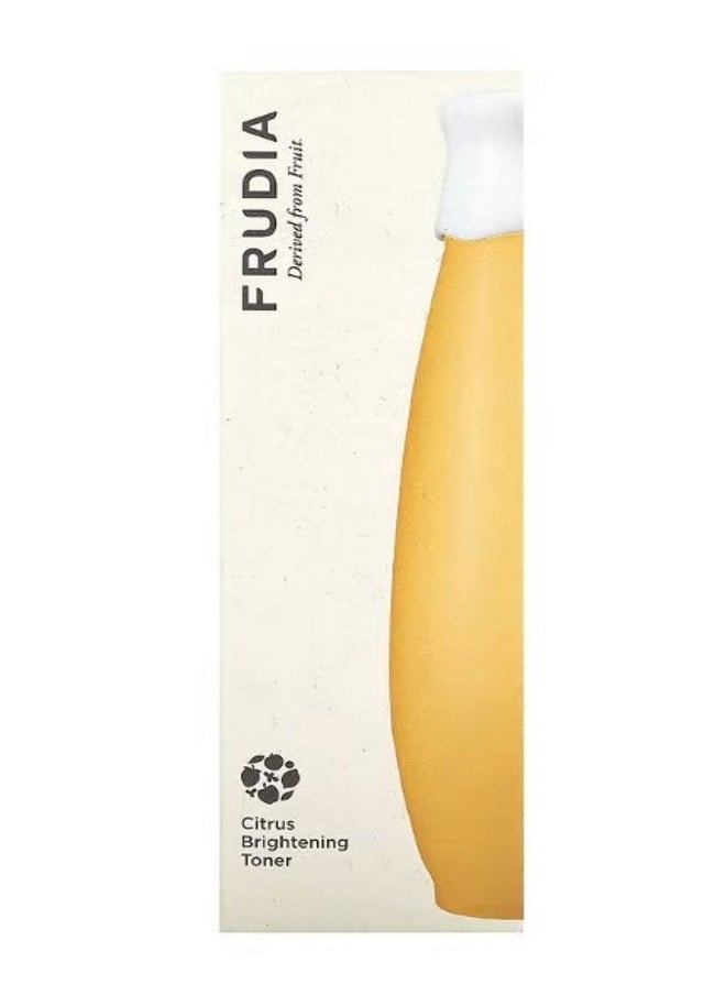 Citrus Brightening Toner 6.59 oz 195 ml