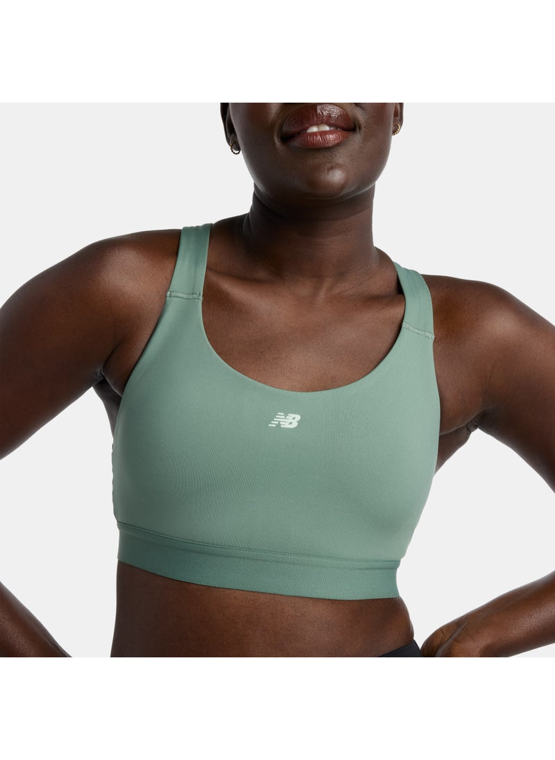 Women's Essential Medium-Support Training Sports Bra