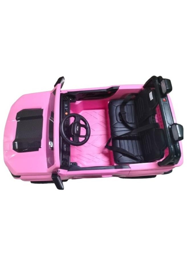 Chevrolet Colorado Ride On Car