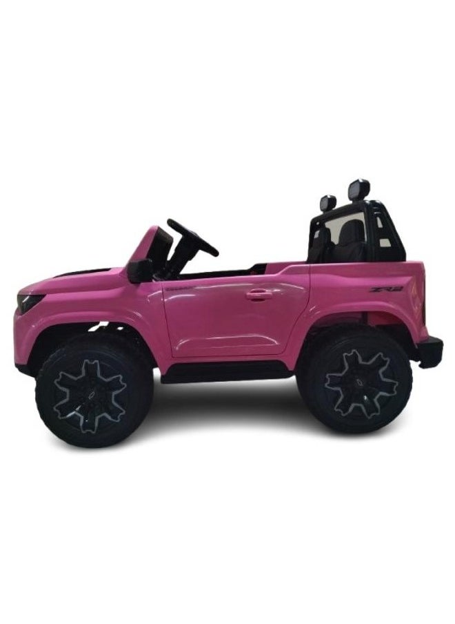Chevrolet Colorado Ride On Car