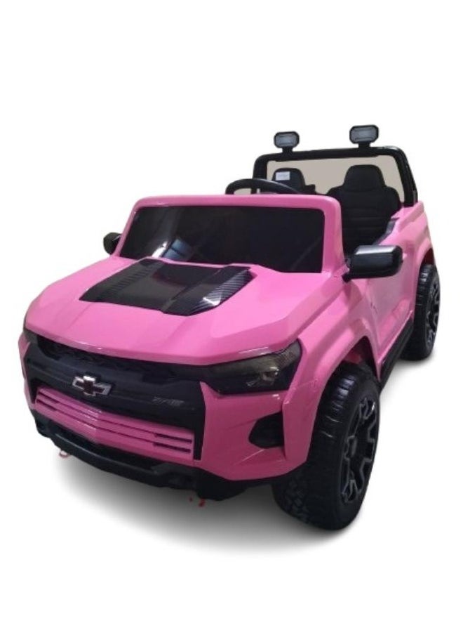 Chevrolet Colorado Ride On Car