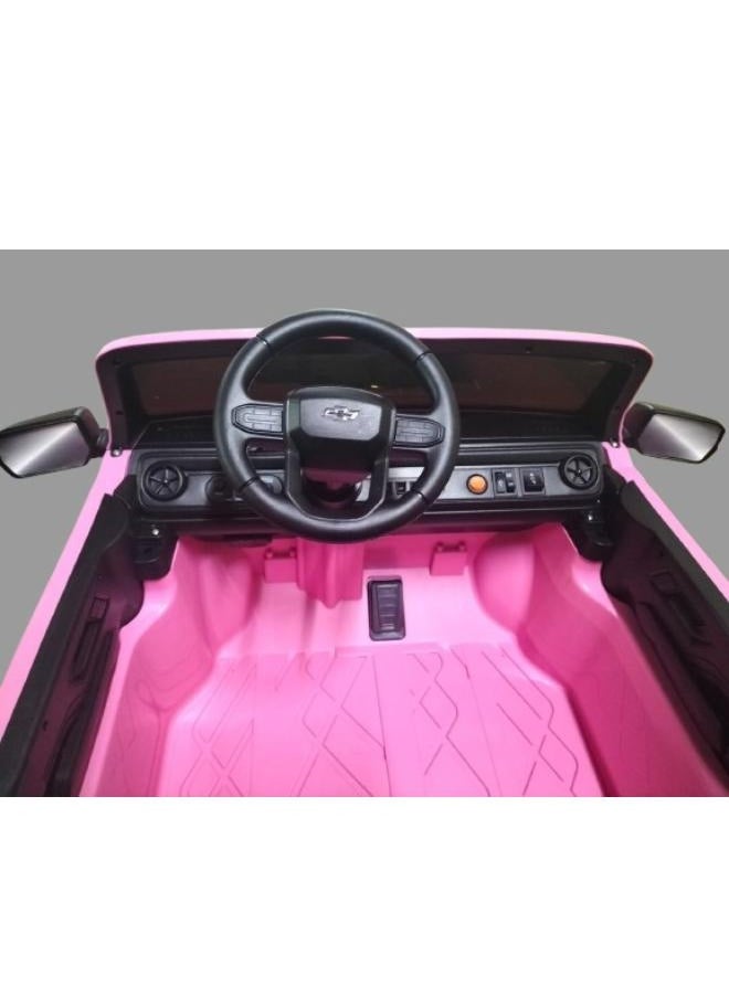 Chevrolet Colorado Ride On Car