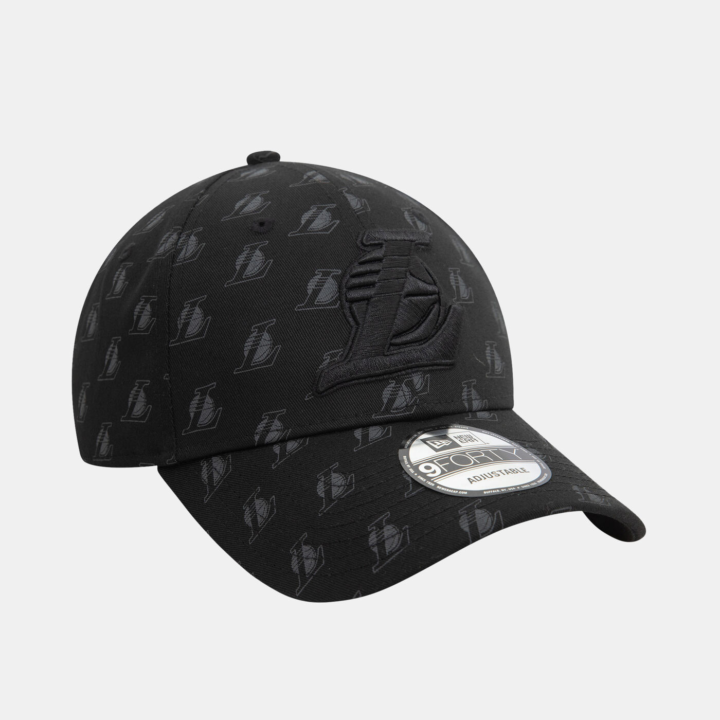 Men's NBA Los Angeles Lakers 9FORTY Cap