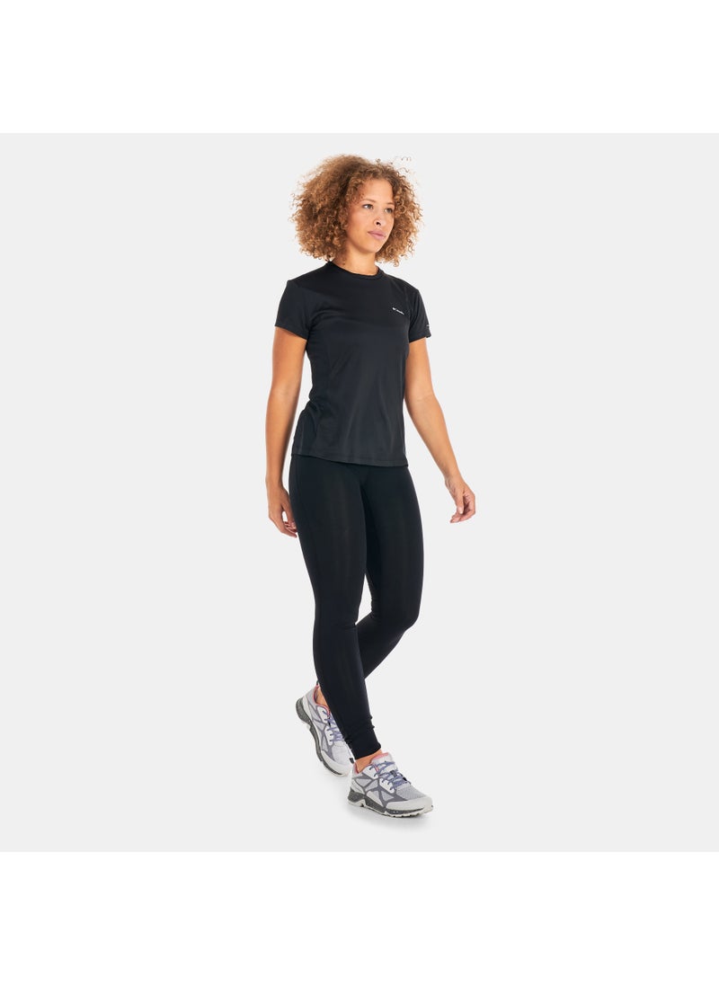 Women's Omni-Heat Midweight Base Layer Leggings
