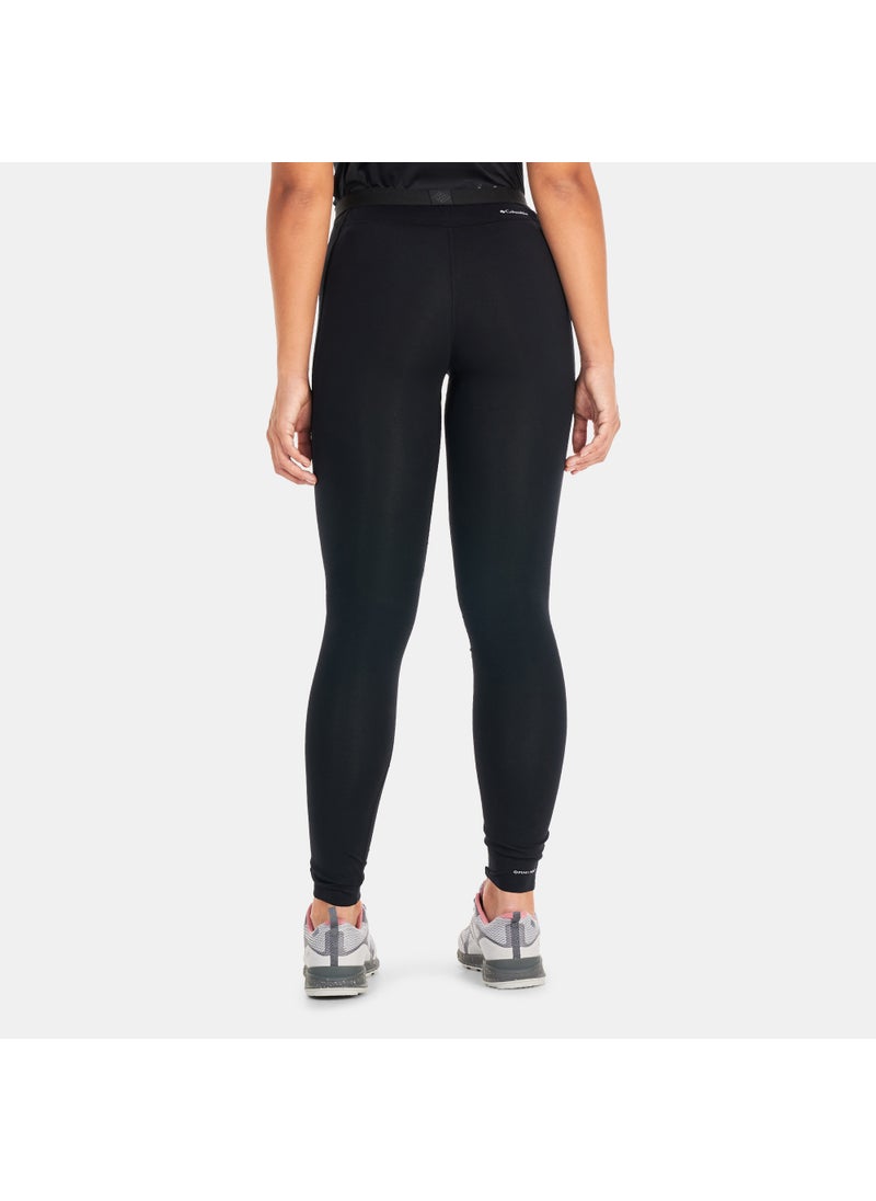 Women's Omni-Heat Midweight Base Layer Leggings
