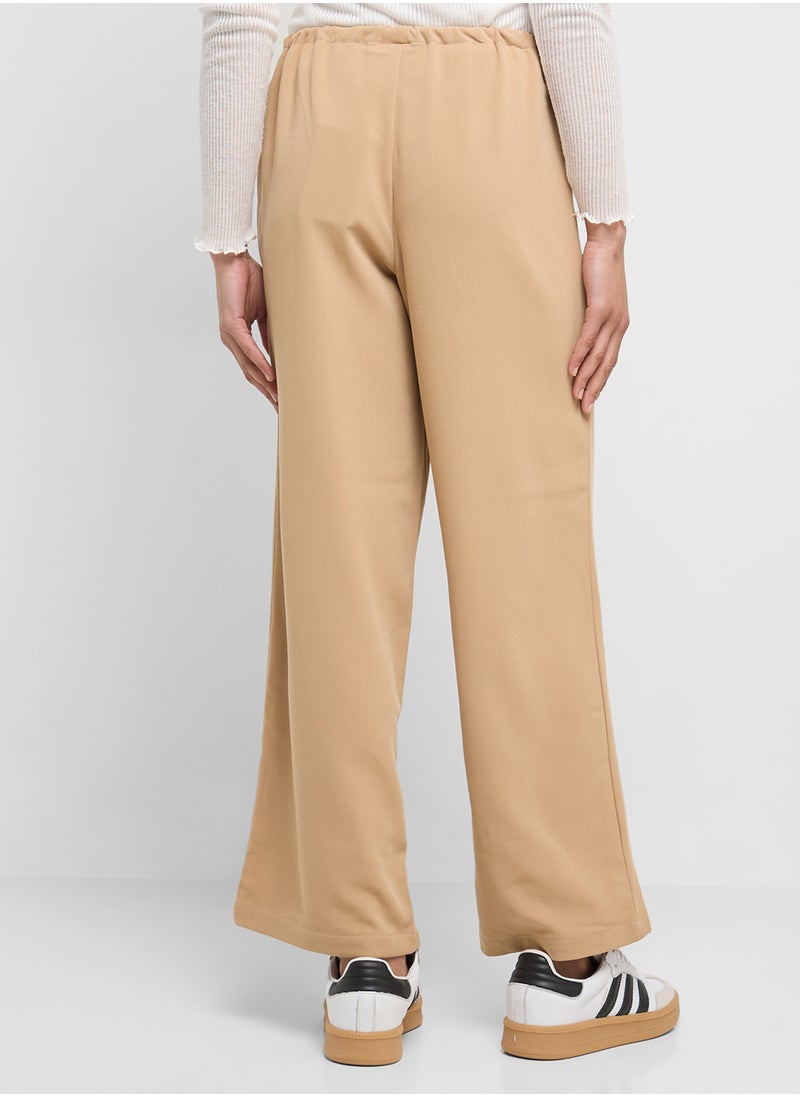 Wide Leg Pant