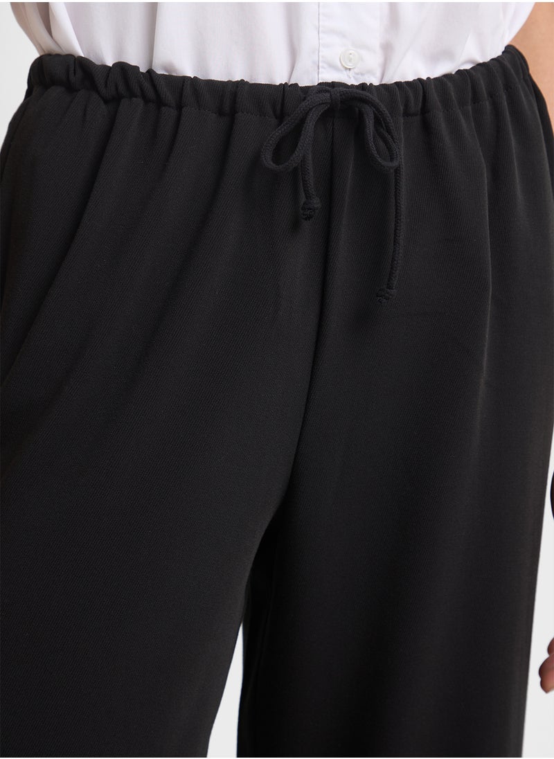 Wide Leg Pant