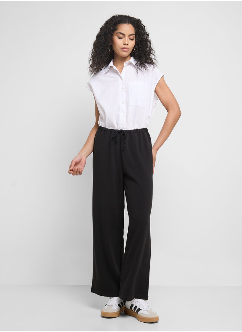 Wide Leg Pant