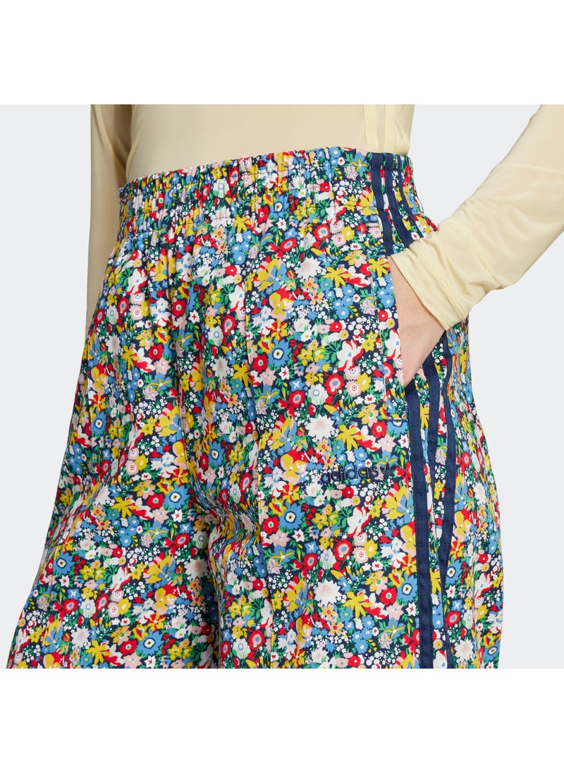 Liberty London Wide Leg Track Pants
