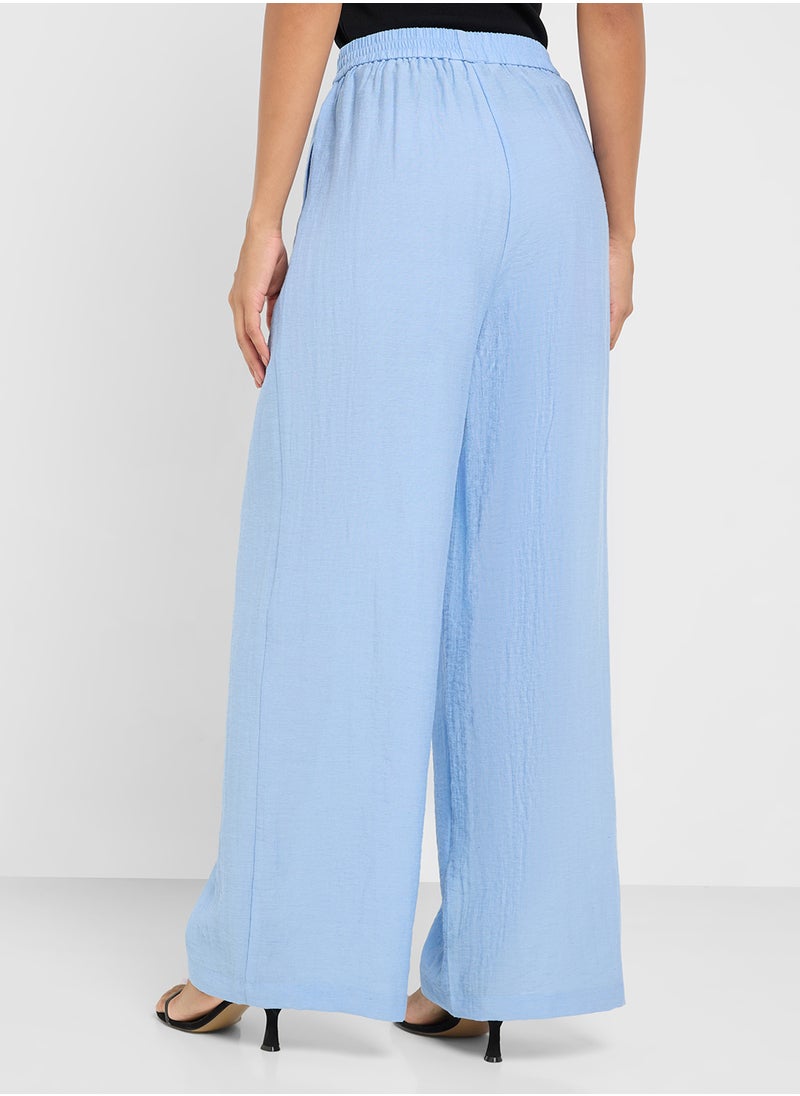 High Waist Pants