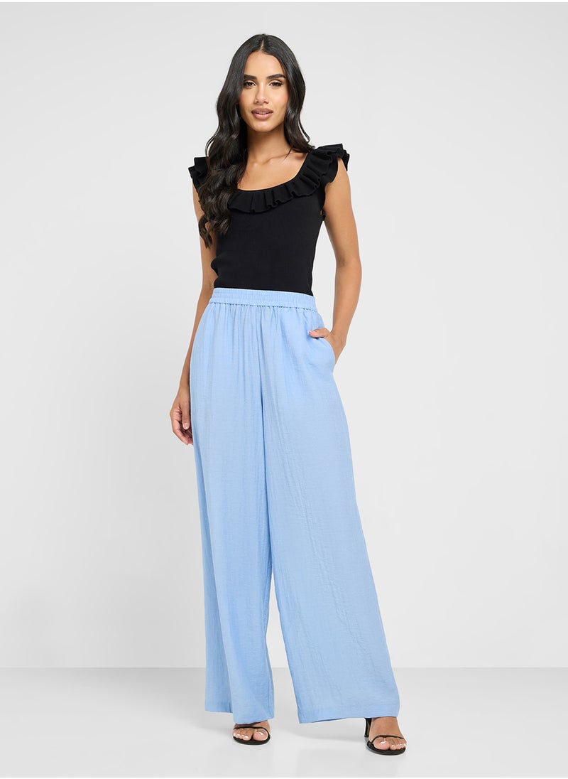 High Waist Pants
