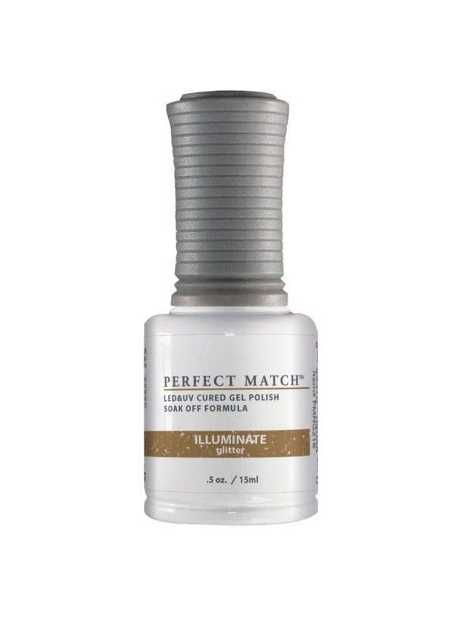 Perfect Match Gel Polish Illuminate 0.5 Fluid_Ounces