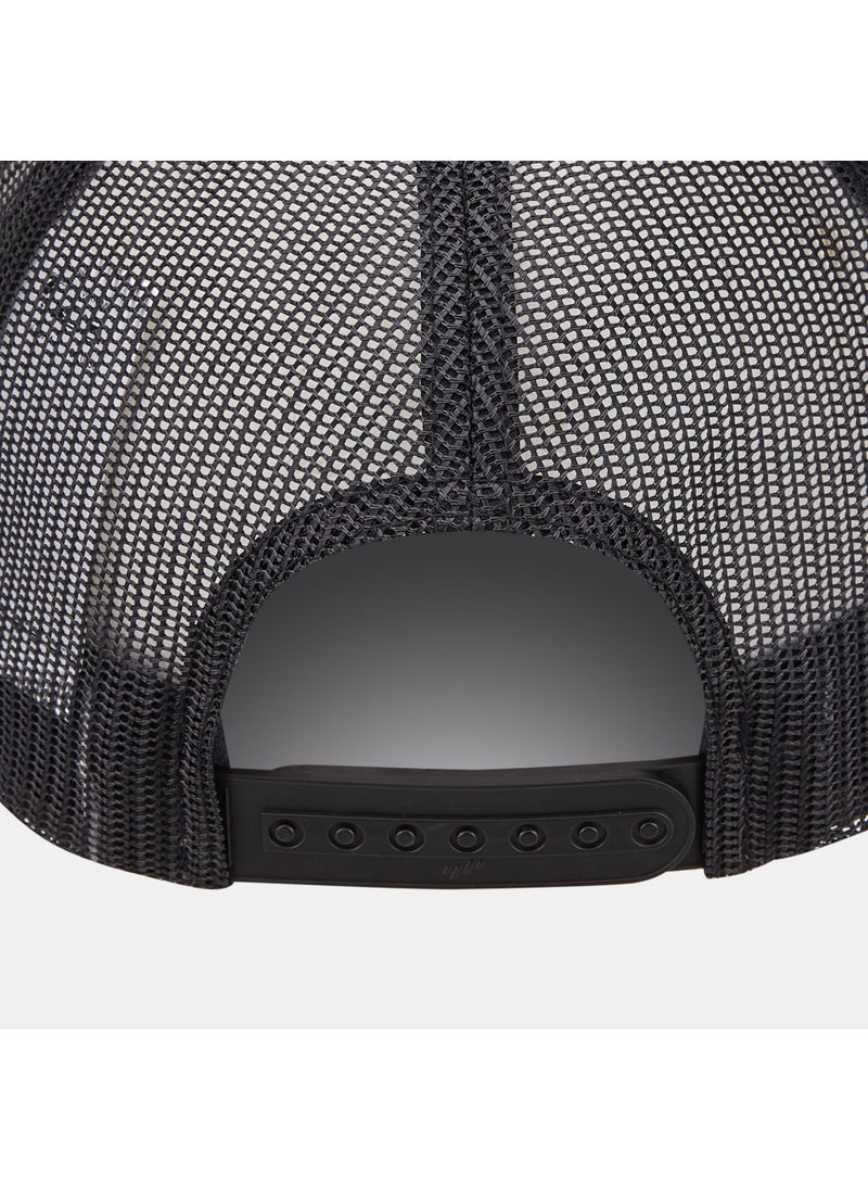 Mesh Snap Back Cap
