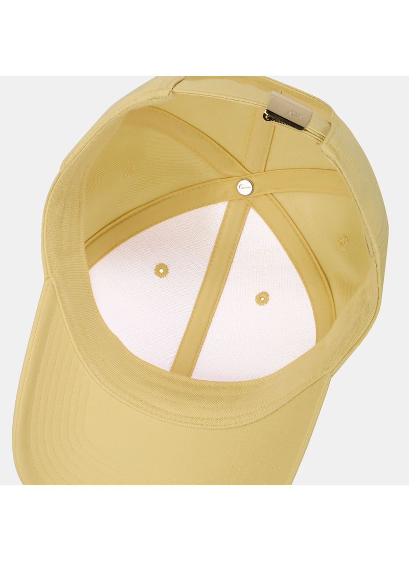 Dri-FIT Club Structured Metal Logo Cap
