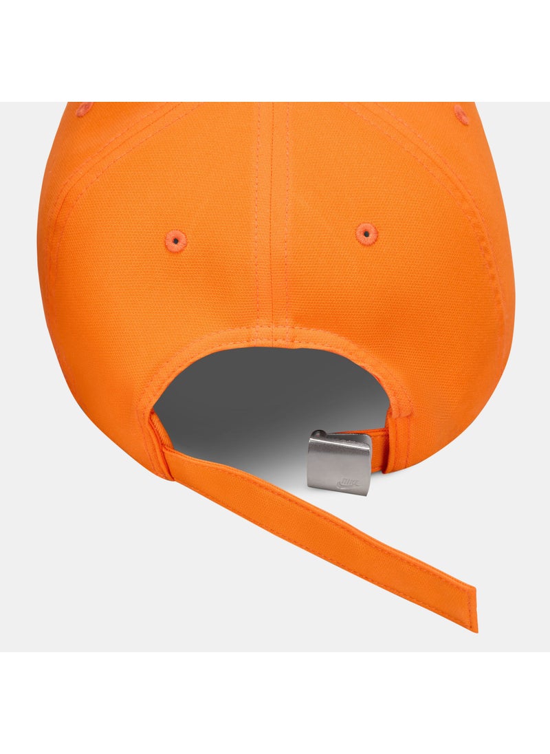 Dri-FIT Club Structured Metal Logo Cap