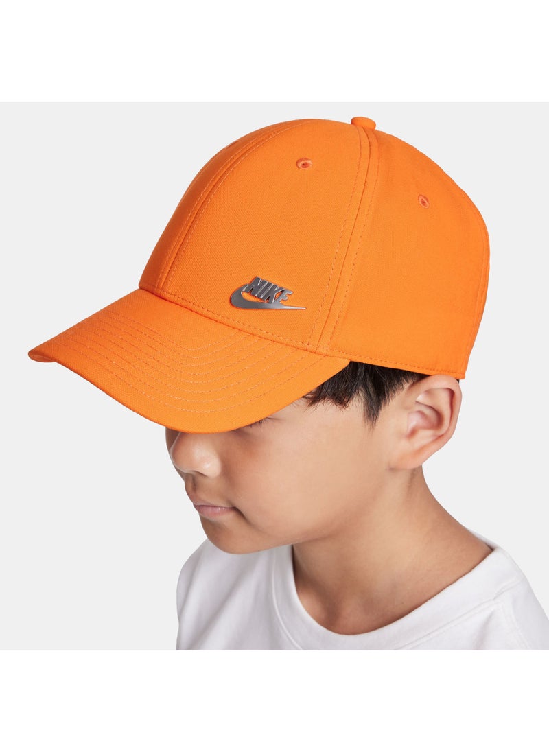 Dri-FIT Club Structured Metal Logo Cap
